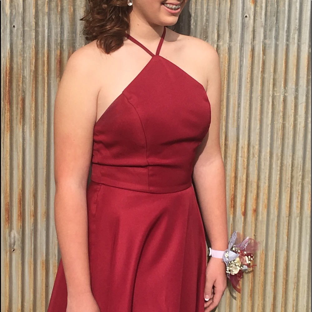 David's Bridal Formal Dress (Prom/Homecoming/Party - Valentine Dress